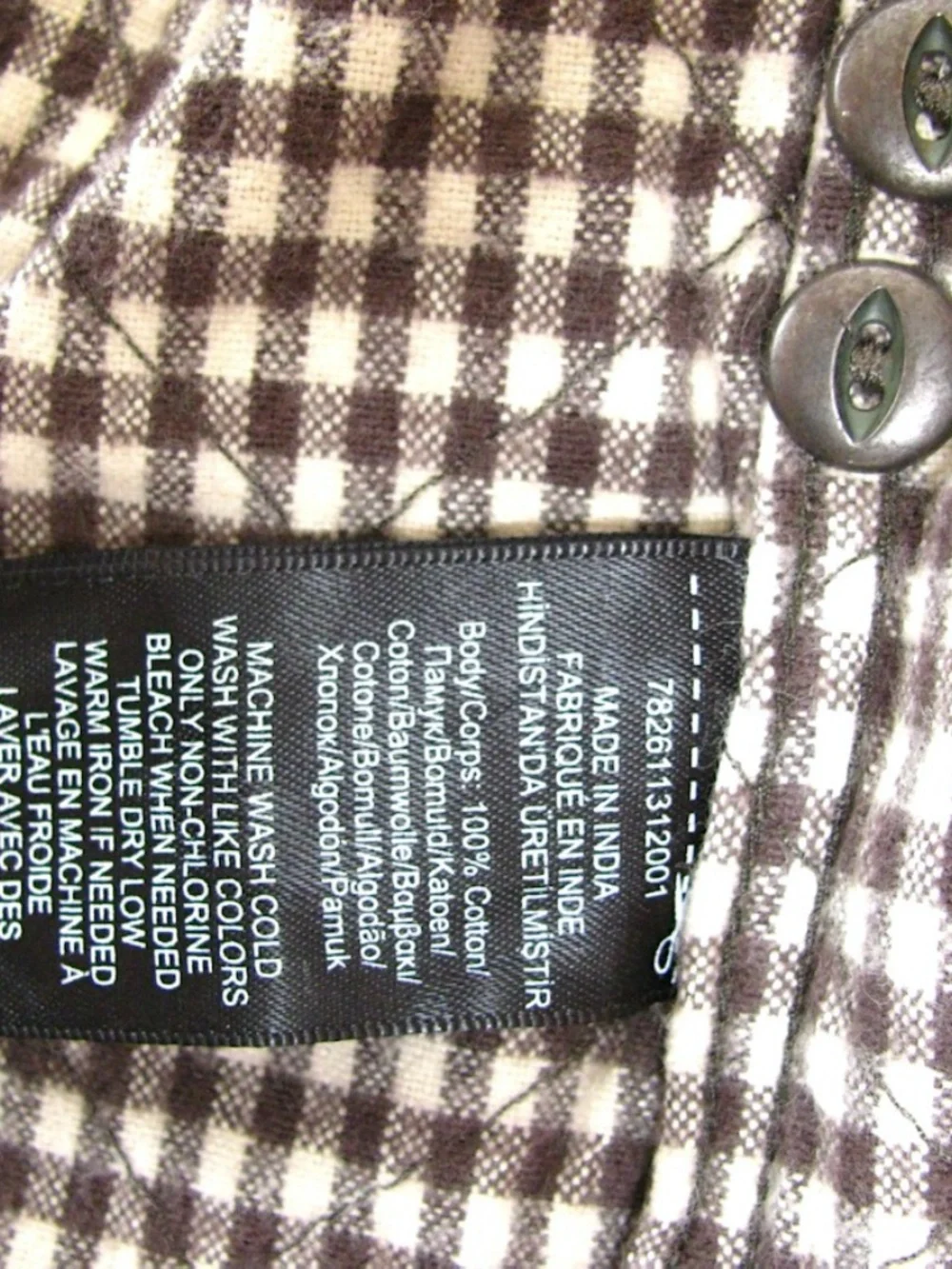 Ralph Lauren Double RL this men’s